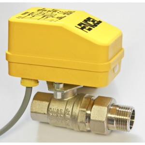 Electrovalve with total flow 1'' Caldo Smart devices / Automation Onetrade